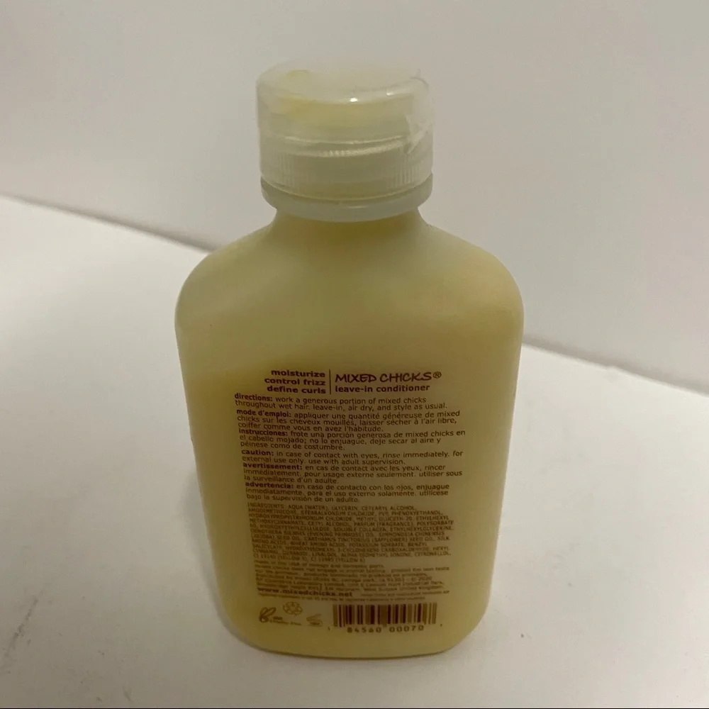 Mixed Chicks Leave In Conditioner Curl Defining